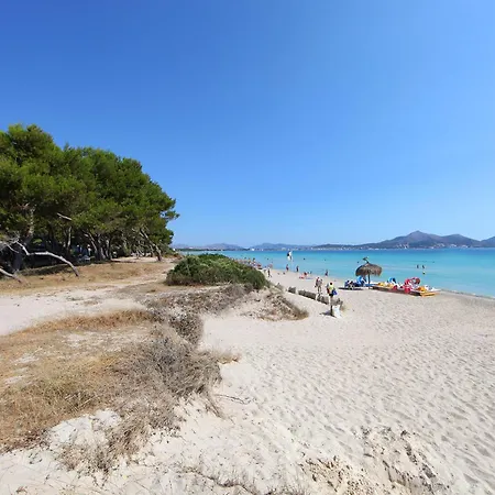 别墅 Picafort - 2195 Mallorca *